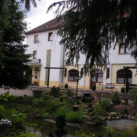 Hotel Sternen Lenzkirch Eksteriør billede