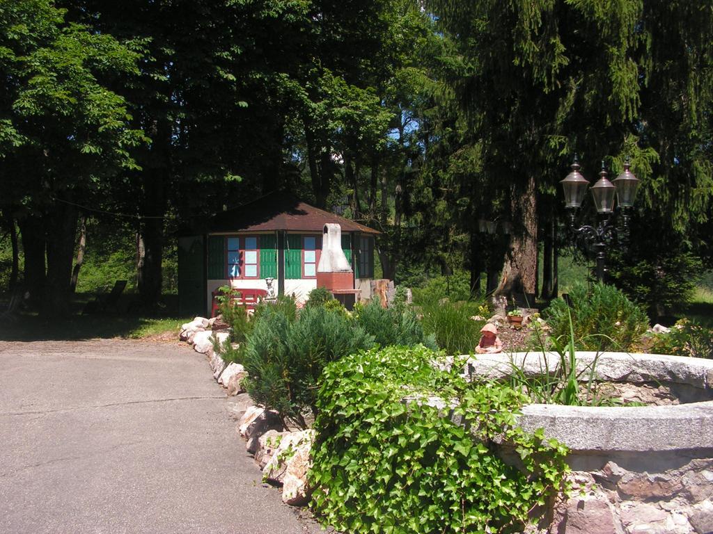 Hotel Sternen Lenzkirch Eksteriør billede