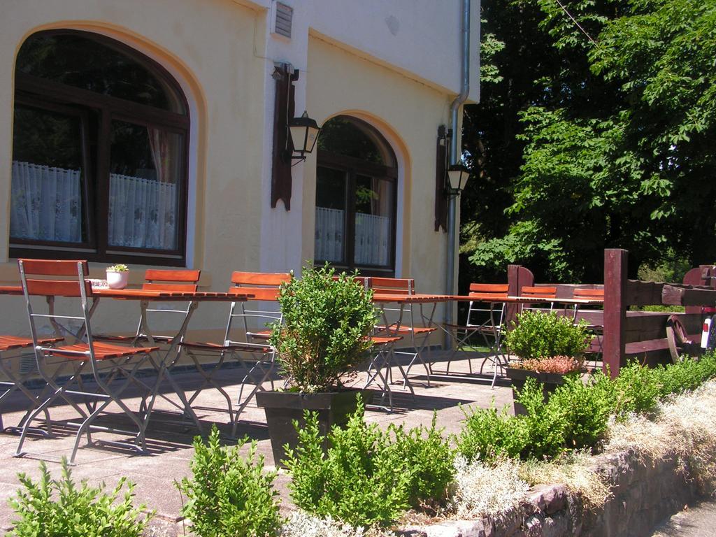 Hotel Sternen Lenzkirch Eksteriør billede