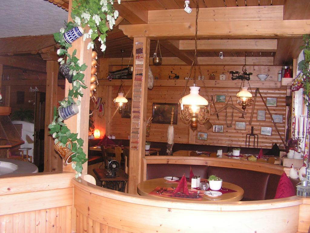 Hotel Sternen Lenzkirch Eksteriør billede