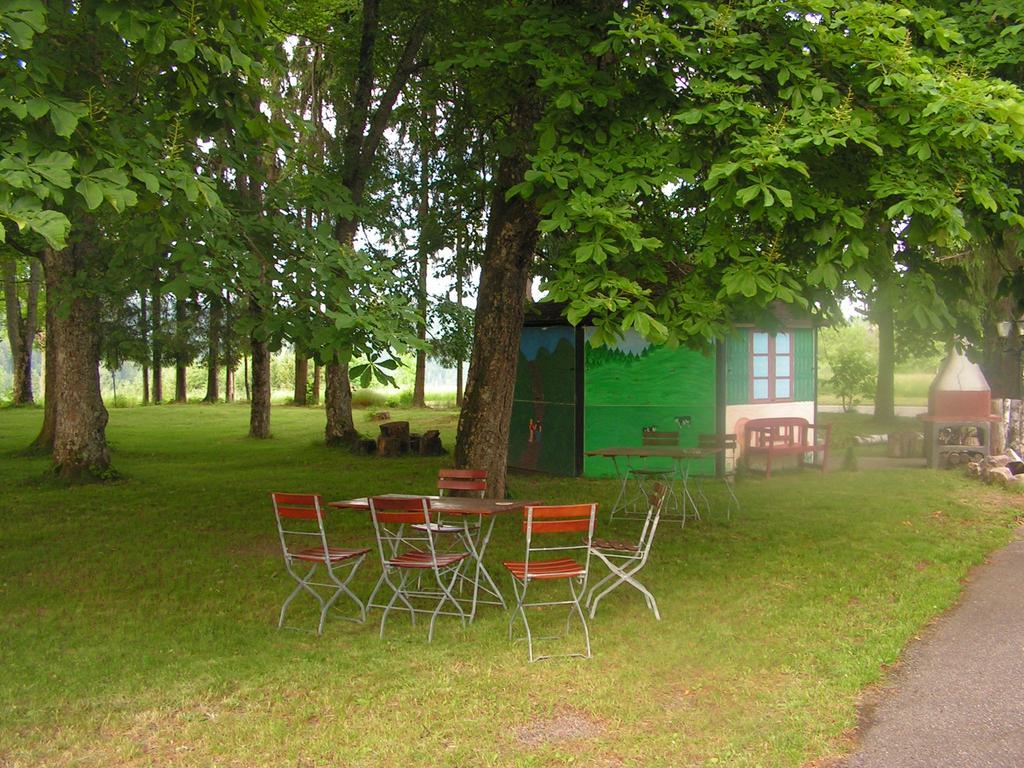 Hotel Sternen Lenzkirch Eksteriør billede