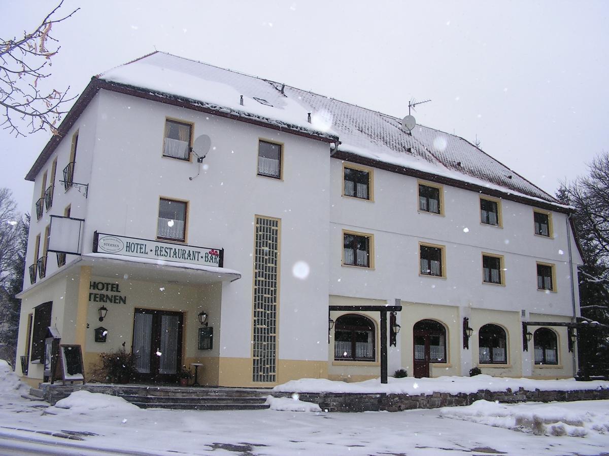 Hotel Sternen Lenzkirch Eksteriør billede