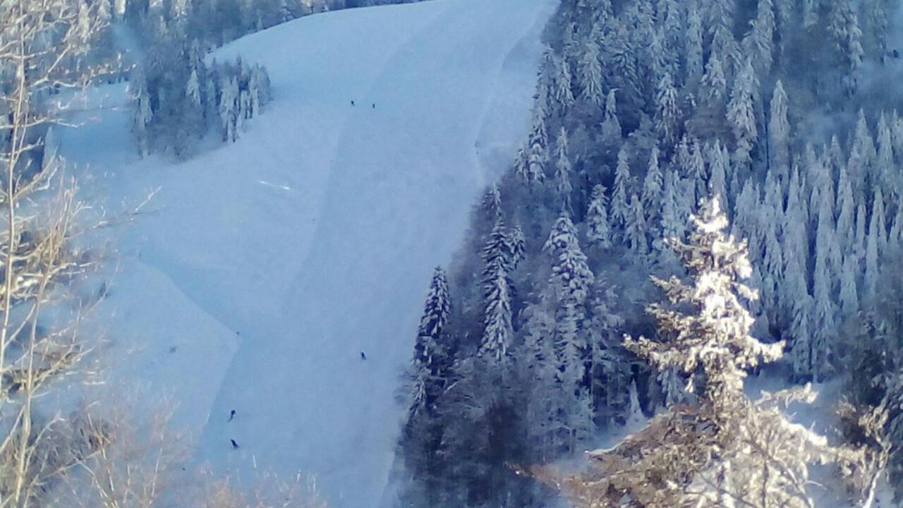 Hotel Sternen Lenzkirch Eksteriør billede